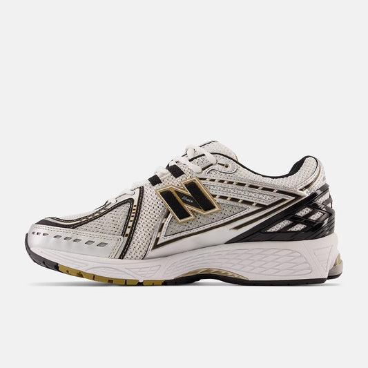 New Balance 1906R White Metallic Gold