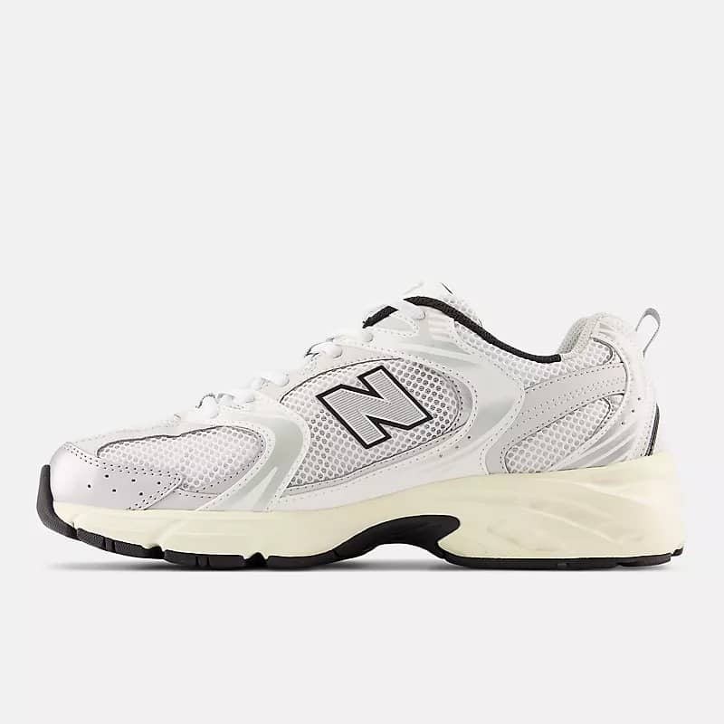 New Balance 530 Silver Cream