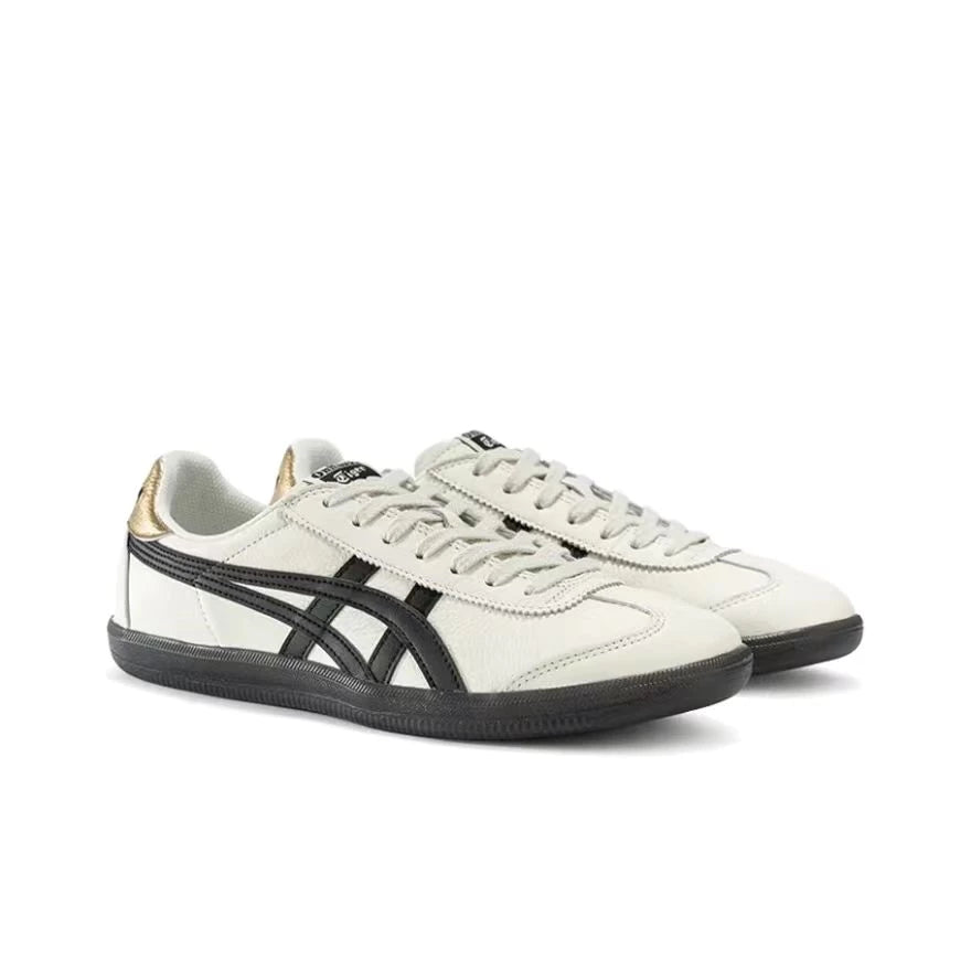 Onitsuka Tiger Tokuten White Black Gold