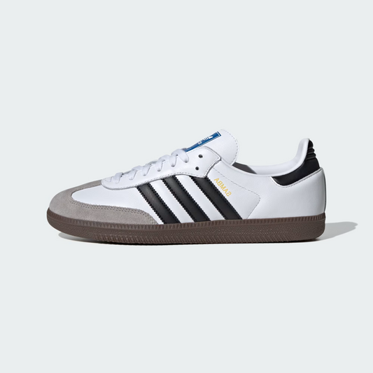 Adidas Samba OG Cloud White Core Black