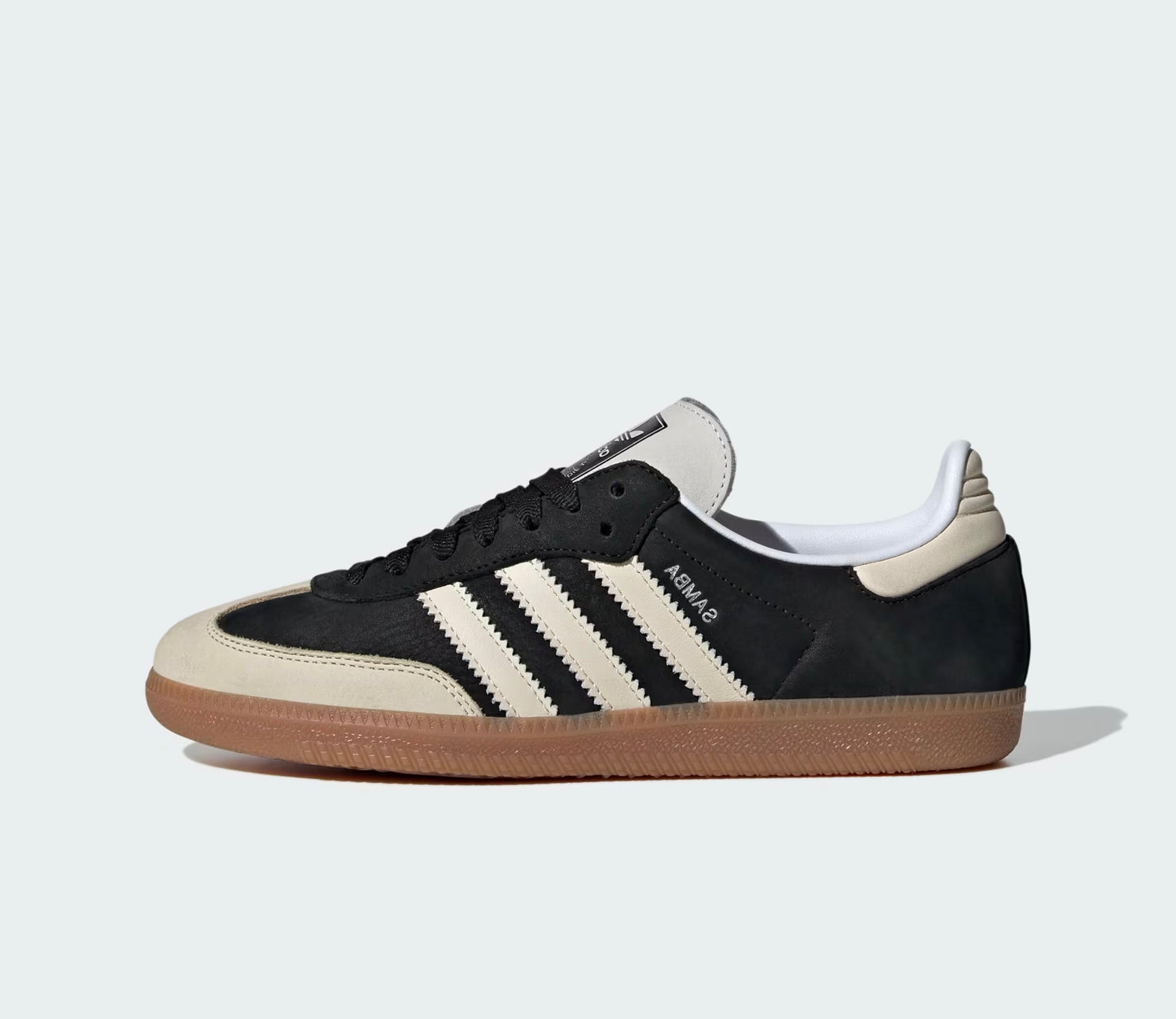 ASdidas Samba OG Black Wonder White